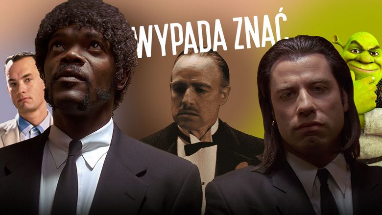 Kultowe filmy, które każdy powinien obejrzeć, nasz top 10