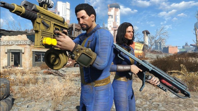 Bethesda wyjaśnia problemy z Fallout 4 na next-geny, odpowiadając na irytację graczy