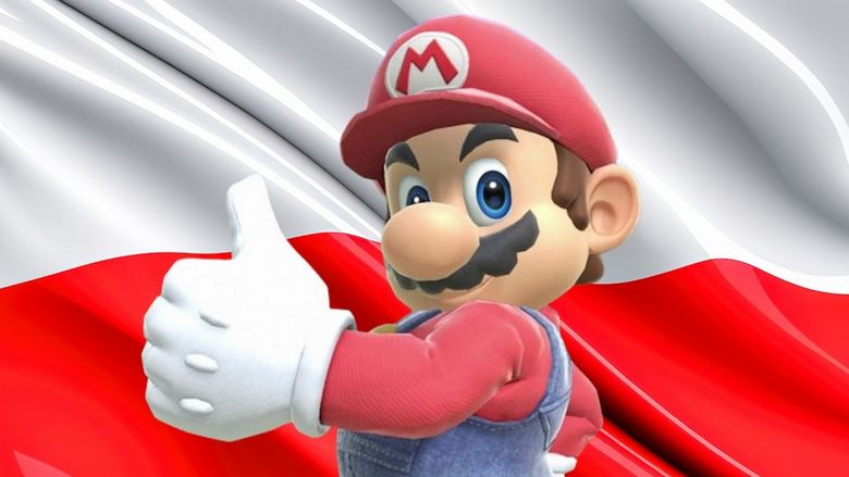 Nintendo szuka specjalisty od języka polskiego. Daje to nadzieję na polskie wersje językowe gier