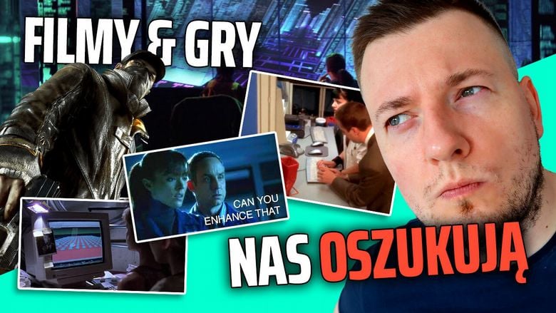 Filmy i gry nas OSZUKUJĄ!