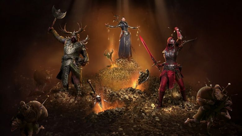 Blizzard przygotował masę prezentów dla graczy Diablo 4