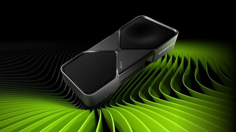 GeForce RTX 5070 SUPER wycieka