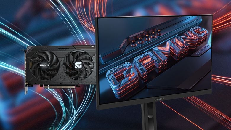 Uzbierałeś około 1500 zł na nową kartę graficzną? Zerknij na możliwości Gigabyte Radeon RX 9060 XT Gaming OC 8GB