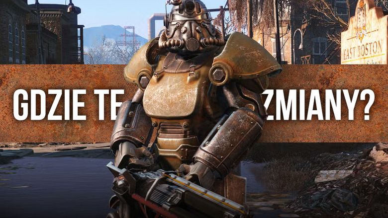 Recenzja techniczna Fallout 4 Next-Gen na PC