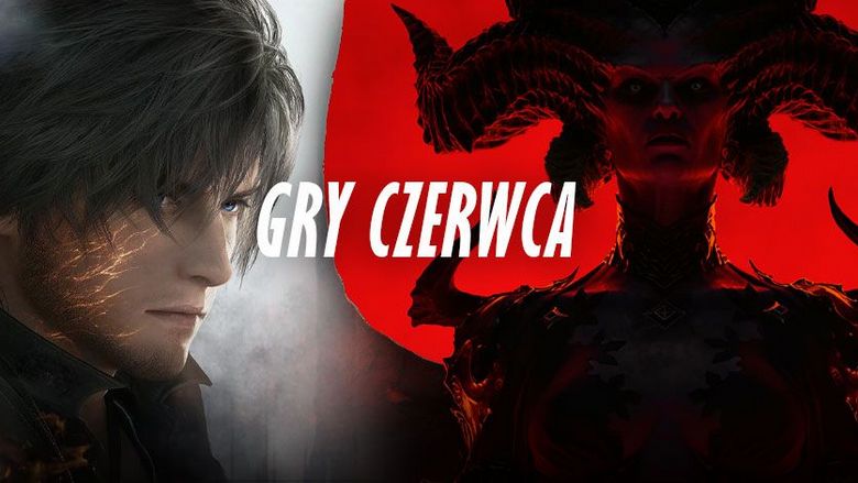 Gry czerwca 2023
