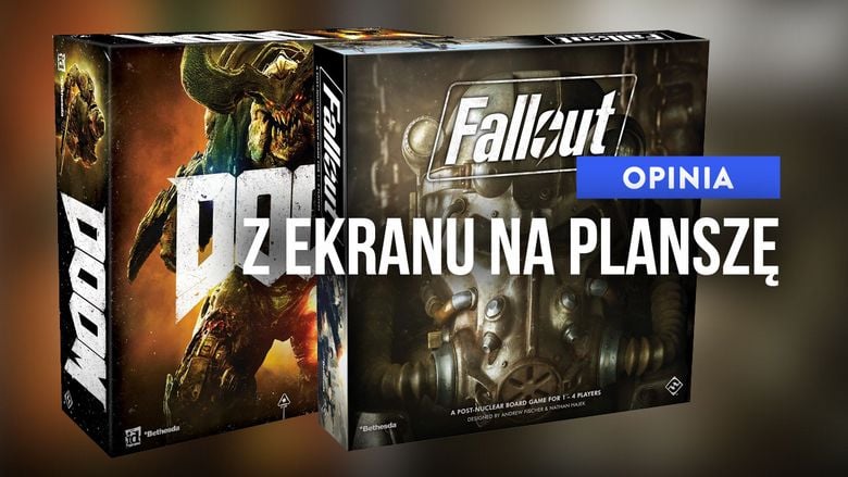 Wspominamy 3 kultowe planszówki na podstawie gier