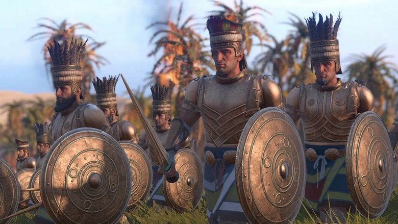 Creative Assembly ogłosiło przebudowę kampanii Total War: Pharaoh. Zmiany przyniesie duża, darmowa aktualizacja