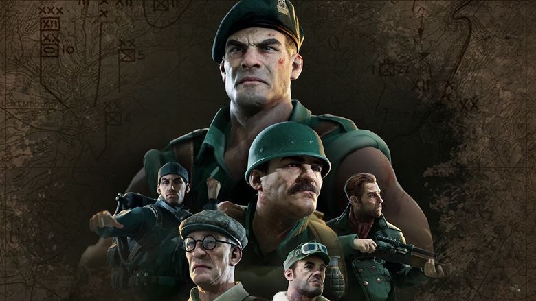 Commandos: Origins z funkcją, której nie było w żadnej grze z kultowej strategicznej serii