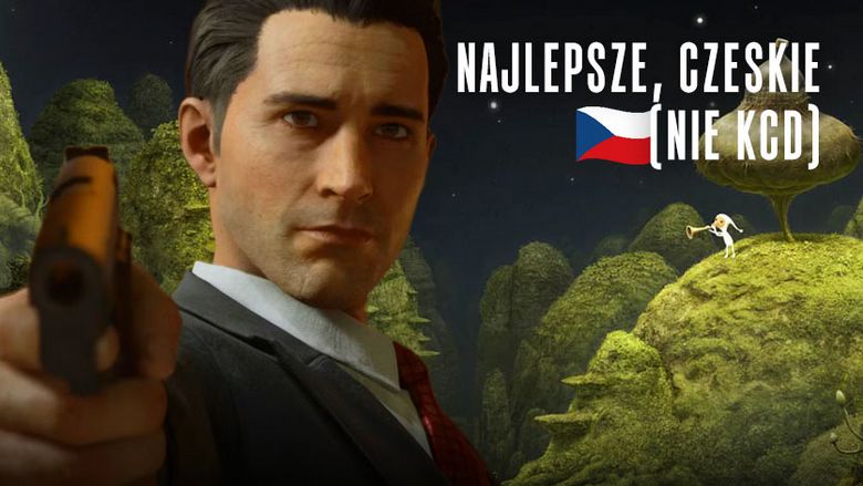 Te 5 czeskich gier trzeba koniecznie poznać