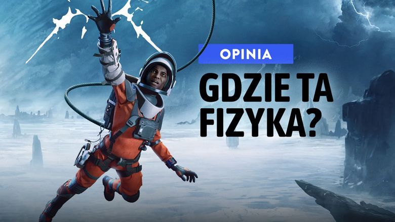 Aphelion ma być kosmiczną przygodą, ale z fizyką coś poszło nie tak