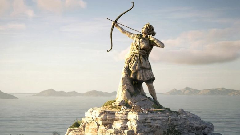 Tak Ubisoft „naprawił” starożytną Grecję w Assassin's Creed Odyssey. Pomogły greckie kolosy