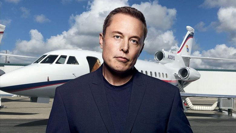 Elon Musk chciał zapłacić 5 tys. dolarów nastolatkowi, który śledzi jego prywatne loty
