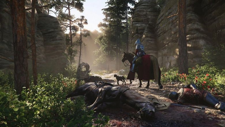 Twórcy KCD2 musieli przerobić niemal całą grę dla tej jednej funkcji. Silnik nie był stworzony dla HDR