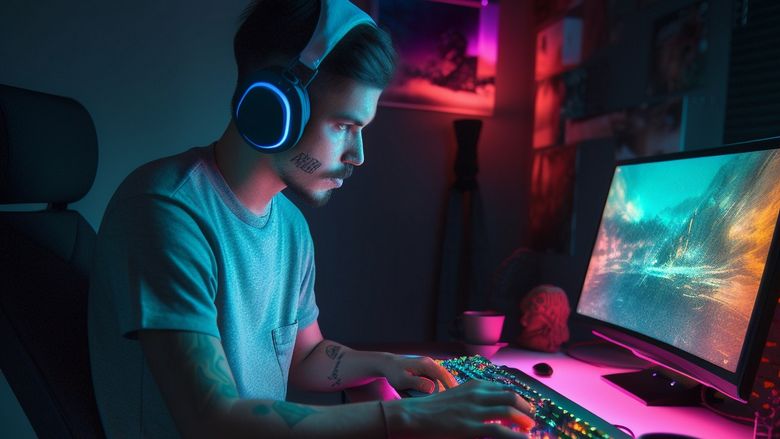 Wyostrzanie wideo, bez wydawania kasy na PC. Sprawdziłem RGX w Operze GX
