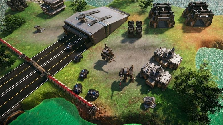 Nowa gra strategiczna na Steam próbuje podążać śladami Command & Conquer. I nie, nie jest to Tempest Rising