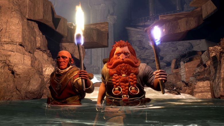 „Projekt, nad którym pracowałam przez ostatnie 4 lata, został nam odebrany, a cały nasz zespół zwolniono”. Twórcy LoTR: Return to Moria są w wielkim kryzysie