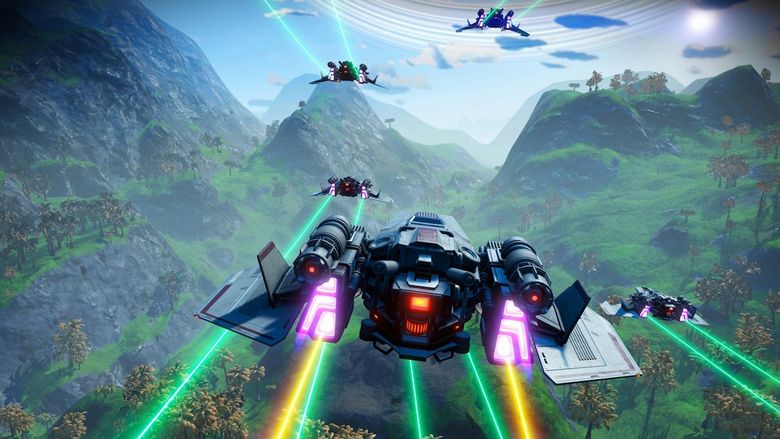 Gracz No Man's Sky spędził 1400 godzin budując gigantyczne miasto, które nie powinno nawet istnieć, a jego załadowanie zajmuje 5 minut