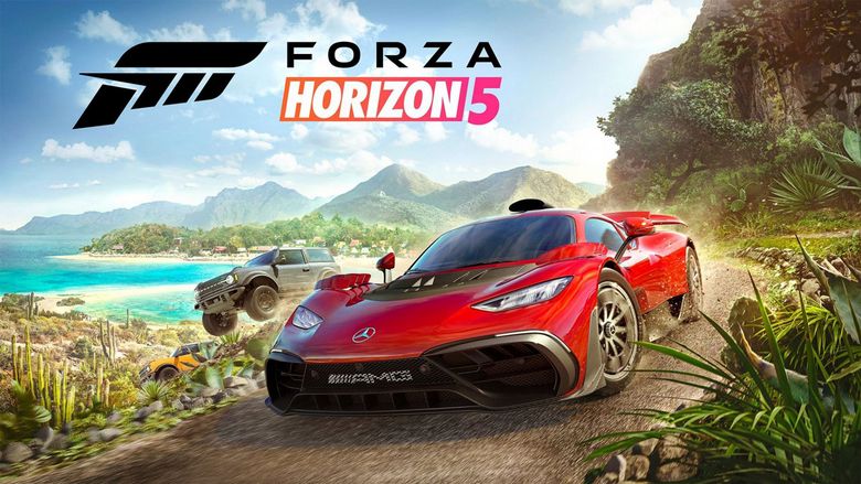 Forza Horizon 5 Grą Roku 2021 wg czytelników GRYOnline.pl