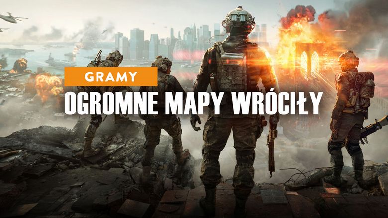Przetestowaliśmy największe mapy Battlefielda 6