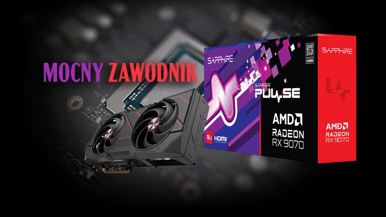 Test Radeona RX 9070