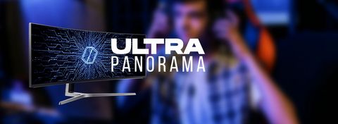 Najlepsze monitory gamingowe ultrawide - ultrapanoramiczne. Ranking 2024