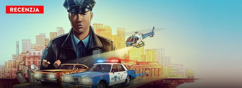 Recenzja The Precinct - małej gry z duszą, synthwavem w głośnikach i latami 80. w sercu