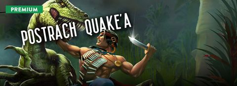 Łowca, którego mógł się obawiać nawet Quake, czyli jak Turok zmienił FPS-y na konsolach