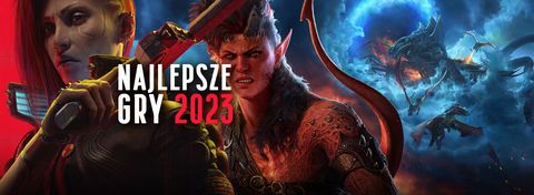 Szczęśliwa trzynastka - najlepsze gry 2023 roku według redakcji GRYOnline.pl