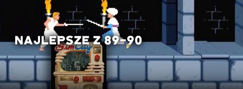 Amiga rulez!, a książę Persji jeździ tylko Lotusem - 10 najlepszych gier przełomu 1989 i 1990 roku