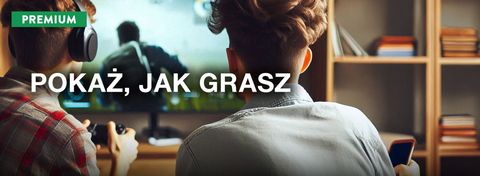 „Zamiast grać, lubię oglądać, jak grają inni