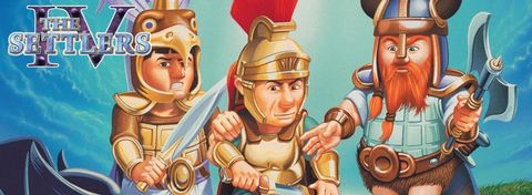 The Settlers IV - recenzja gry