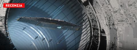 Recenzja gry Homeworld 3 - fani kosmicznych strategii poczują się jak w domu
