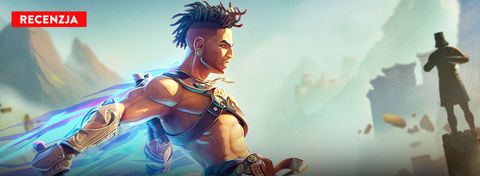 Recenzja gry Prince of Persia: The Lost Crown - nowe szaty księcia