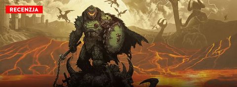 Recenzja gry Doom: The Dark Ages - Doom Slayer wrócił z tarczą. To najlepsza część nowej trylogii
