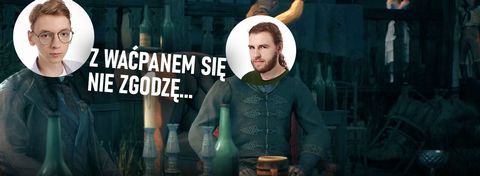 Ile można (nie) wybaczyć grze RPG? O The Thaumaturge sprzecza się Krzysztof z Krzysztofem