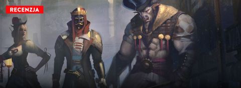 Recenzja Sovereign Syndicate - gry, z którą lepiej pojąłem geniusz Disco Elysium, ale prawie umarłem z nudów