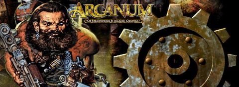 Arcanum: Przypowieść o Maszynach i Magyi - zapowiedź