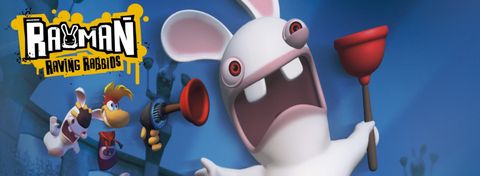 Rayman Szalone Kórliki - recenzja gry