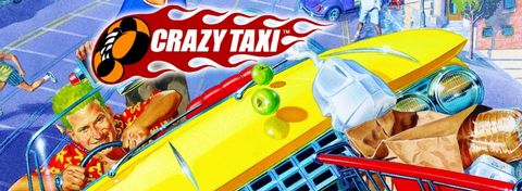 Crazy Taxi - recenzja gry