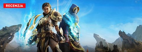 Recenzja Atlas Fallen - kiepskie RPG, dobra gra akcji