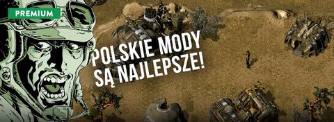 Gothic nie jest jedyną grą, do której Polacy tworzą ambitne mody. Original War dostało genialne rozszerzenie, a my rozmawiamy z jego twórcą