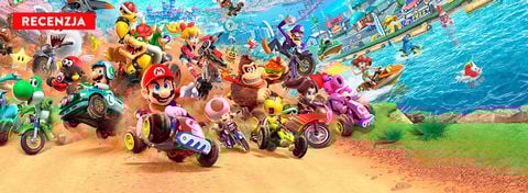 Recenzja Mario Kart World. Otwarcia tak dobrą produkcją życzę każdej nowej konsoli