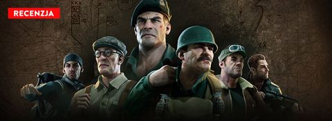 Recenzja gry Commandos: Origins - tylko dla orłów