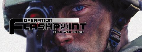 Operation Flashpoint: Cold War Crisis - recenzja gry