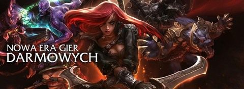 Nowa era free to play – przedstawiamy trzy gry, które uratowały „darmowość”