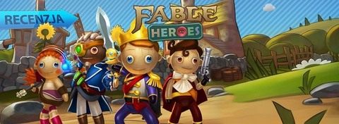 Recenzja gry Fable Heroes - Albion bez króla Piotrusia