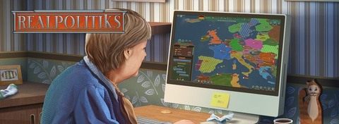 Recenzja gry Realpolitiks – globalna zawierucha w skali mikro