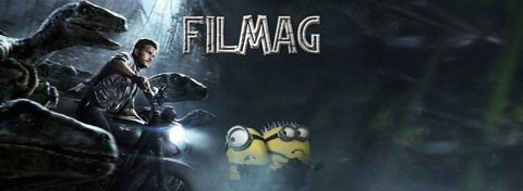 FILMag #43 – Jurassic World, San Andreas i Minionki