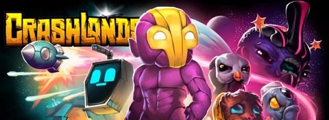 Recenzja gry Crashlands – Don’t Starve na wesoło i na piątkę z plusem