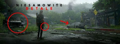Niesamowite detale i smaczki The Last of Us 2, które mogliście przegapić